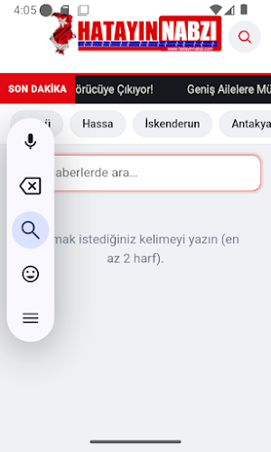 Hatay'ın Nabzı Screenshot 3