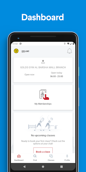 New Age Fitness Screenshot 0
