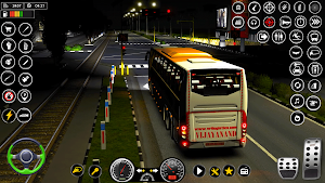 Bus Simulator 2023 - Coach Bus Screenshot 3