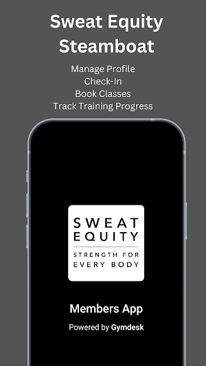 Sweat Equity Steamboat Screenshot 0