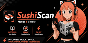 SushiScan : Manga & Comics Screenshot 0