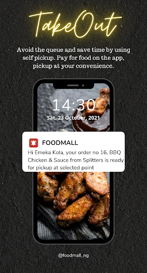 FoodMall Screenshot 0