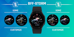 BFF47 - Neon Art Unicorn Light Screenshot 3