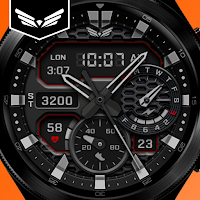 BALLOZI Torque Watch Face