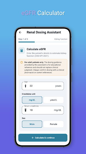 NephroIQ Screenshot 3