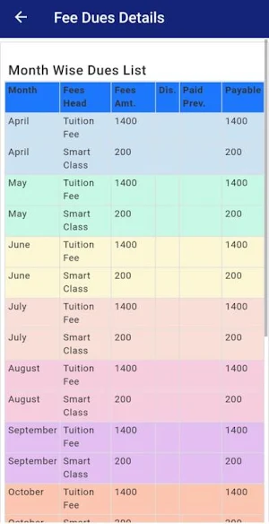 Deep English School Screenshot 0