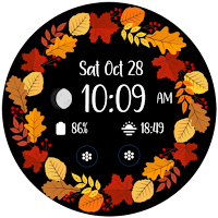 Autumn Floral 2