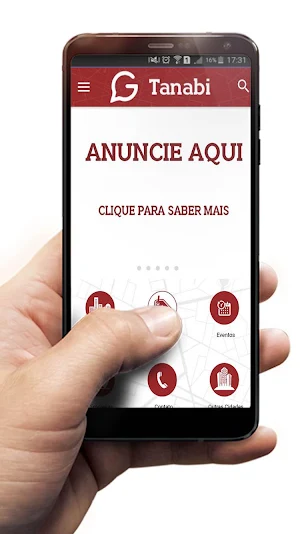 Guia Tanabi Screenshot 2