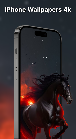 IPhone Wallpaper 4k - Full HD Screenshot 3