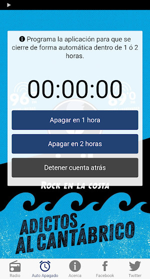 Vinilo FM Radio Screenshot 1