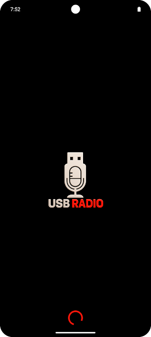 USB Radio Screenshot 1