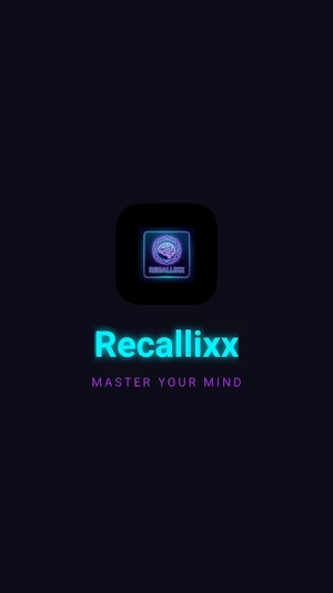 Recallixx Screenshot 0