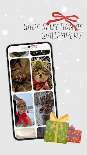 Christmas walpappers Screenshot 0
