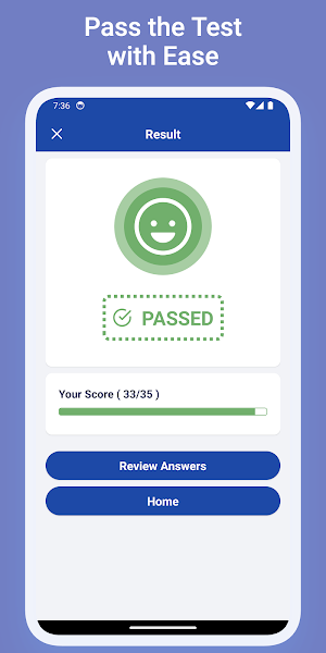 NZ Driving Theory Test Prep Screenshot 3