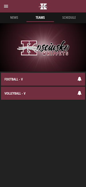 Kosciusko Whippets Screenshot 3