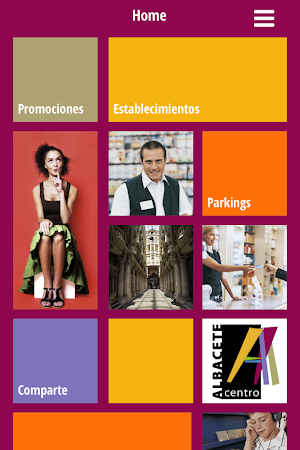 Albacete Centro Screenshot 1
