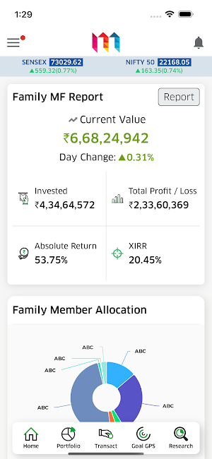 Maniqmala Screenshot 0