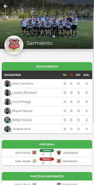 Futbol369 Screenshot 1