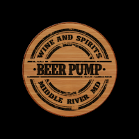 BEER PUMP WINE & SPIRIT