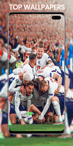 england football team walpaper Screenshot 2