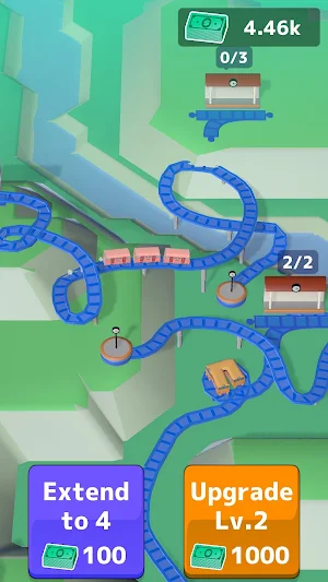 Draw Rails Screenshot 0