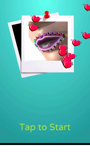 Lip Art Lipstick Makeup Game Screenshot 3