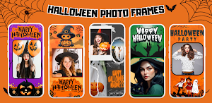 Halloween Photo Frames 2025 Screenshot 0