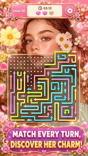 Arrows Away: Album Unlock Screenshot 2