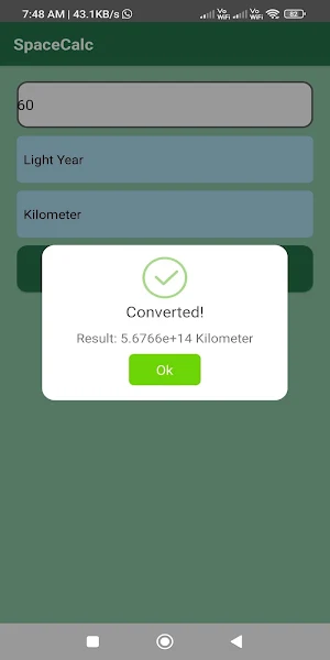 OmniCalc Screenshot 1