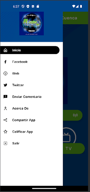 Radio Impacto 2 Cuenca Screenshot 0