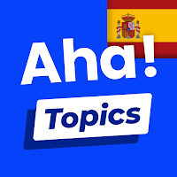 Aha!Topics-Pantalla de bloqueo