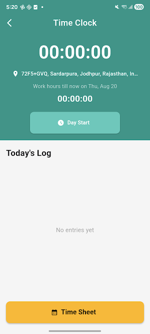 OrderAxe AMS Screenshot 2