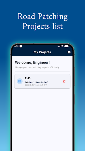 Road Patching Screenshot 1