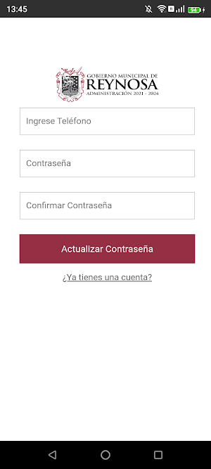 Unidad de Salud Reynosa Screenshot 1