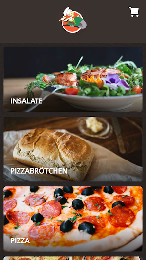 Pizzeria La Pietra Dortmund Screenshot 1