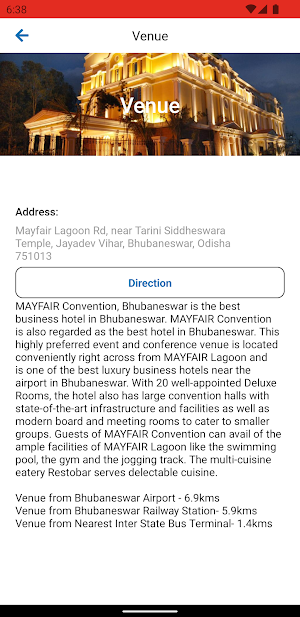 IACTSCON 2024 Screenshot 2
