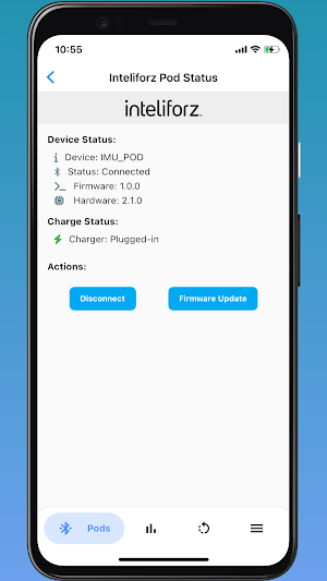 Inteliforz Motion Demo Screenshot 0