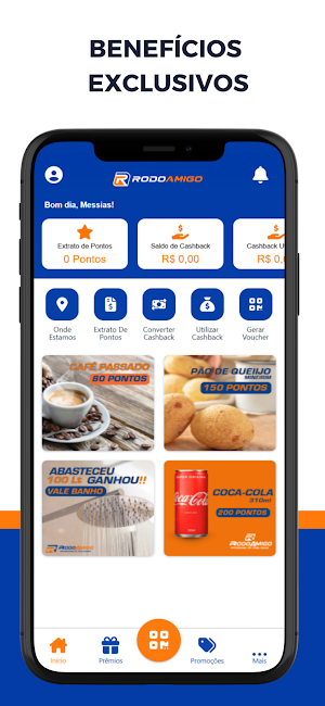 RodoAmigo Screenshot 1