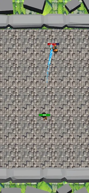 Elemental Hero Screenshot 1