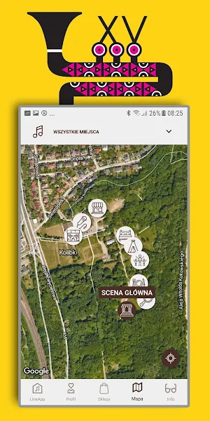 GLOBALTICA 2019 Screenshot 2