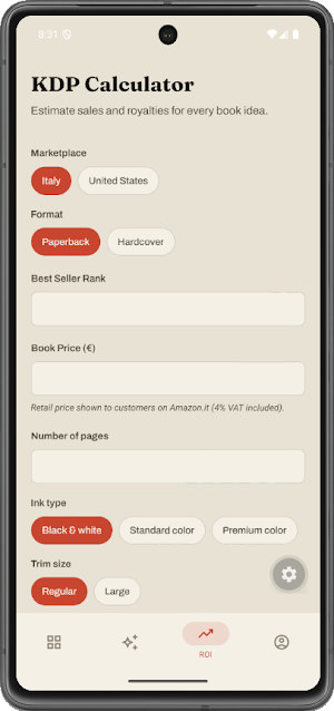 Ideabooks Screenshot 3