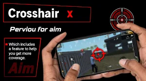 Crosshair X - Custom Scope Screenshot 0