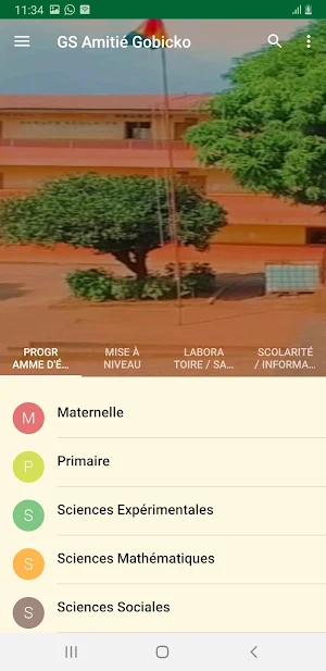 GS Amitié Gobicko 1.1 Screenshot 1