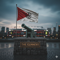 Guide The Gunners