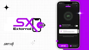 SenXit External Screenshot 0