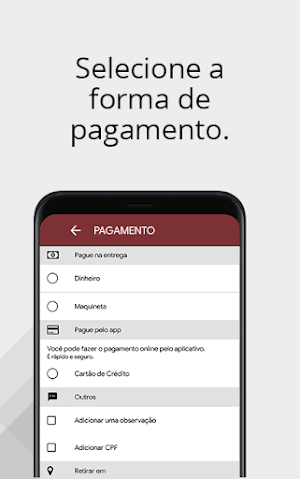 Brincantes Frango na Brasa Screenshot 3