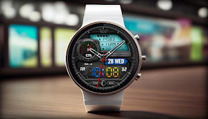 Hybrid RUNPALA WS37 Watch face Screenshot 2