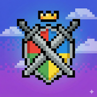 Pixel Wars: MMO Art Battle