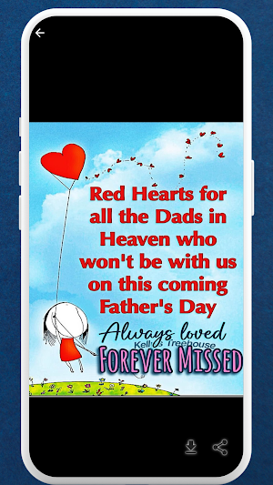 Happy Father's Day 2025 Screenshot 2