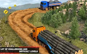 Mud Truck Games Simulator Screenshot 3